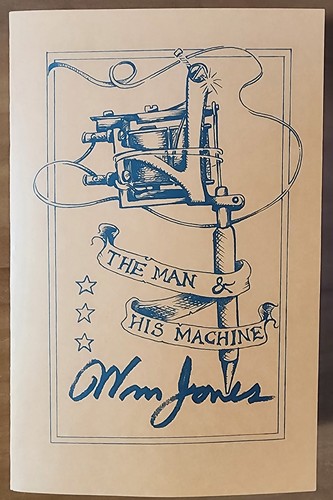 Copy jones jonesy tattoo - jones,,