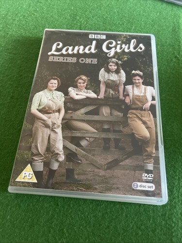Land girls series - land, 1