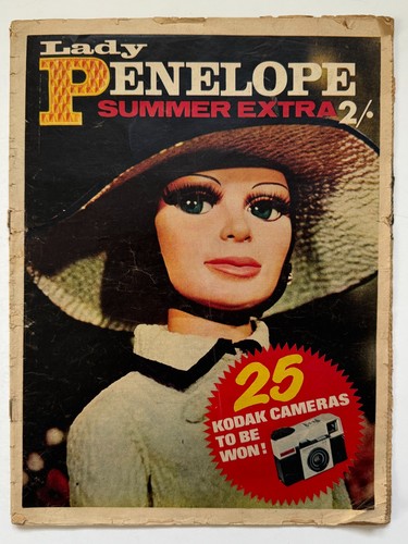Lady penelope summer extra - summer,