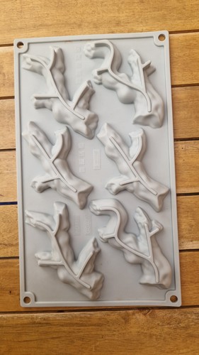 Pavoni silicone dessert mould - pavoni,