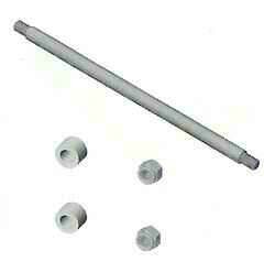 Stainless steel spindle - steel,