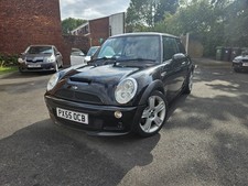 R53 Mini Cooper S - JCW - Aero Pack - Facelift - 93k Miles