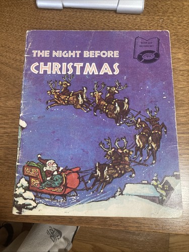 The night before christmas - night,