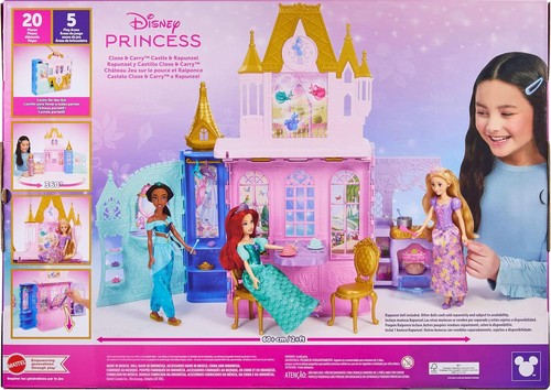 Disney princess close carry - princess,