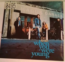 Del Amitri- When You Were