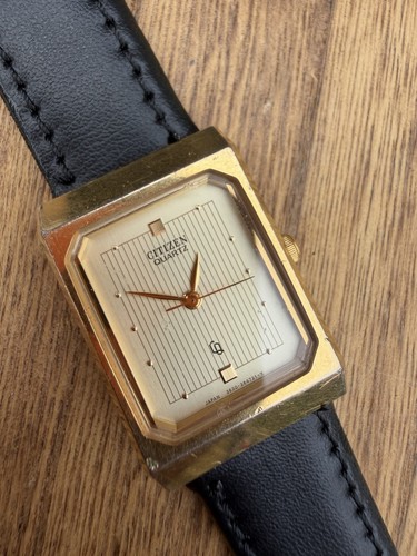 Vintage citizen quartz - vintage,