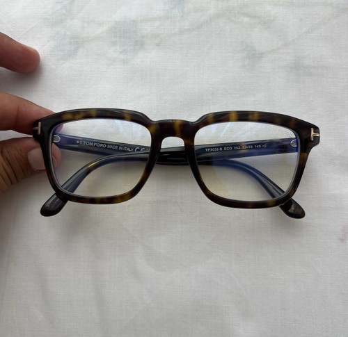 Tom ford glasses 6032 - tom, 6032-b