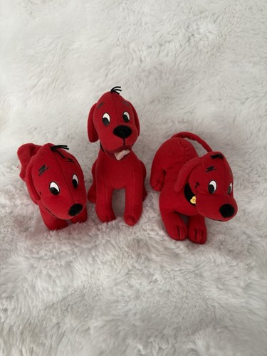 Clifford the big red dog - clifford,