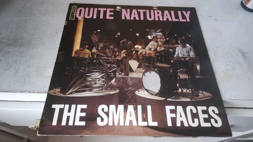 The small faces quite - ,