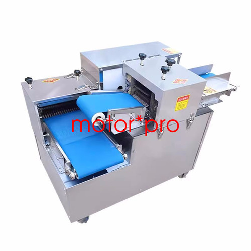 Automatic meat cutting machine - meat,