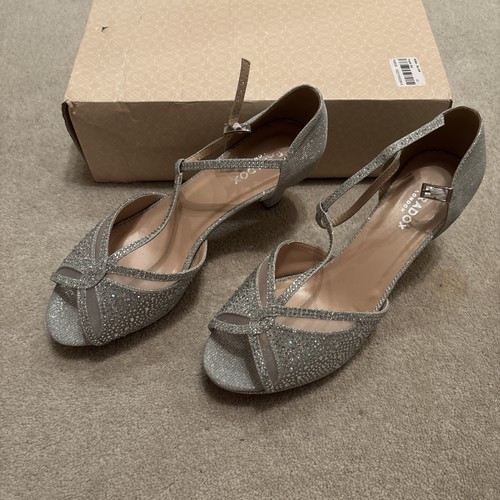 Paradox silver wide fit - paradox,