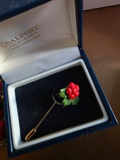 COALPORT BONE CHINA HOLLY