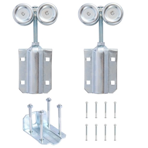 Track sliding door wheels for - track,