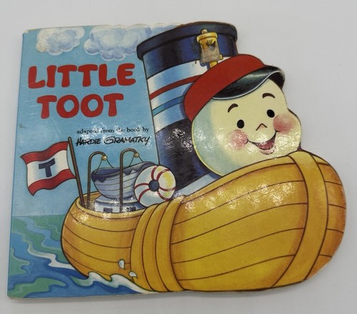 Vtg little toot - vtg,
