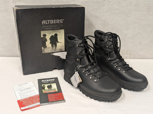 British army altberg defender - altberg,