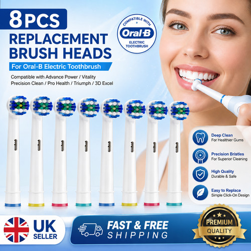 Oral pro precision clean - oral-b,