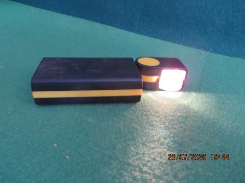 Vintage small dura - beam, flip