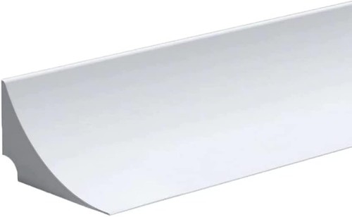 Silicone shower threshold - 3m,