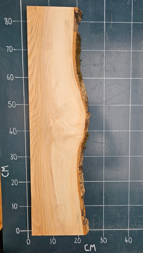 Kiln dried planed - planed, slab