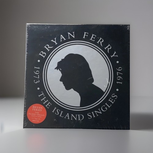 Bryan ferry the island singles - the,