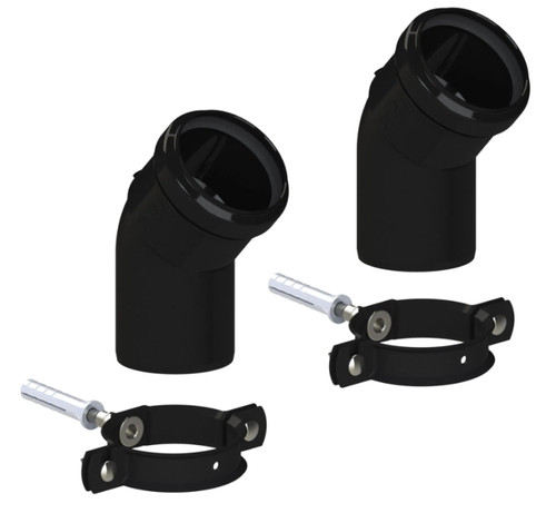Vaillant plume kit elbows - plume, 45