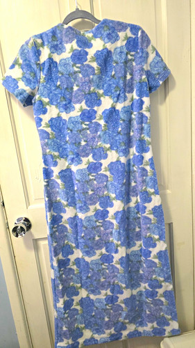 Pretty secrets floral - pretty, fleece