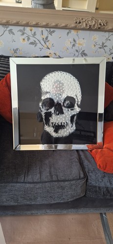 Skull decorative wall - ,