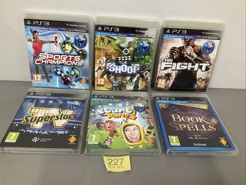 Ps3 playstation move 6 - ps3,
