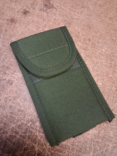 Pocket knife pouch olive - pouch,
