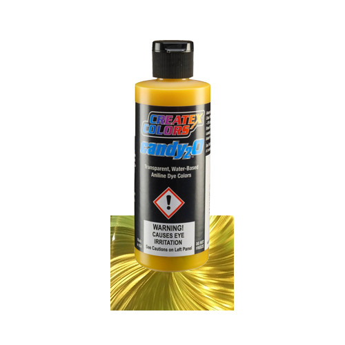 Createx candy lemon yellow - lemon,