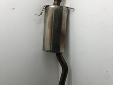 Mazda rx7 exhaust backbox - rx7,