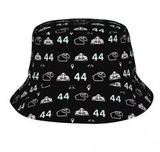 F1 Lewis Hamilton Bucket Hat Unisex