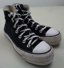 Converse Platform Trainers UK