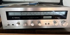 Technics Sa-5060 Vintage Amplifier Receiver Fully Working Condition