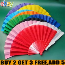 Hand Fan Held Tela Portable