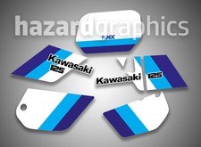KAWASAKI Kmx 125 200 Graphics