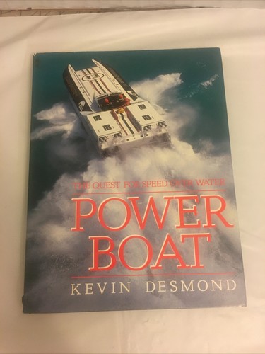 Power boat the - power,