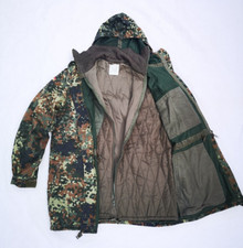 Original german parka army - german,