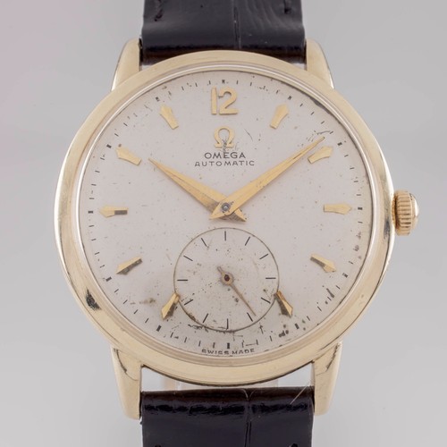 Omega 14k yellow gold - omega,