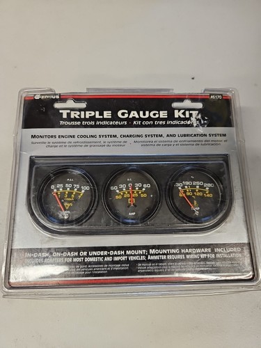 Equus deluxe trio guage - guage,