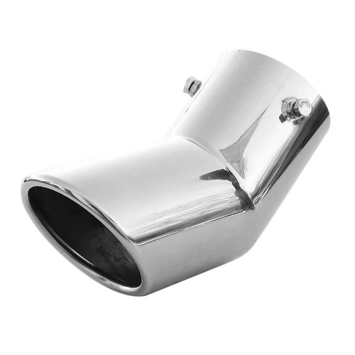 Exhaust tip trim - tip,