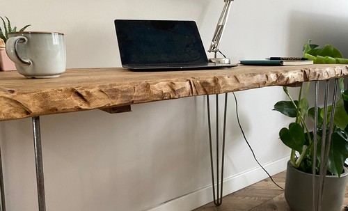 Forêt live edge industrial - edge,