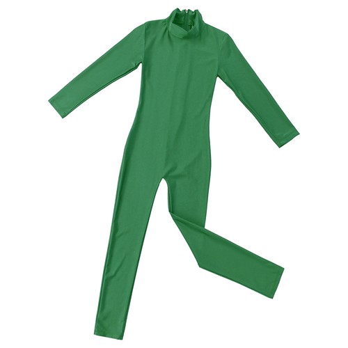 Girls one piece zipper - girls,