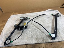 PORSCHE BOXSTER WINDOW MOTOR & MECHANISM PORSCHE LEFT WINDOW REGULATOR 996542075