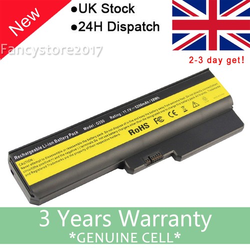 Battery for lenovo - battery, g430