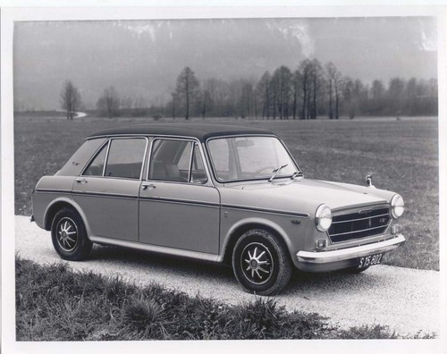 Austin 1300 lhd original - gt,