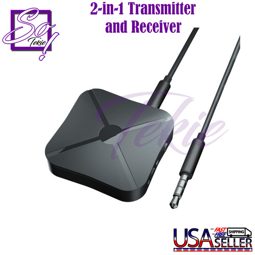 2in1 bluetooth transmitter - bluetooth,