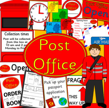 POST OFFICE role play -