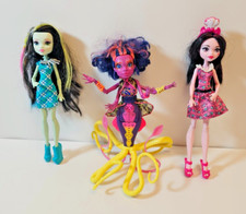 Monster High doll Kala Merri
