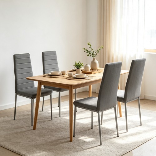 Faux leather seat - leather,